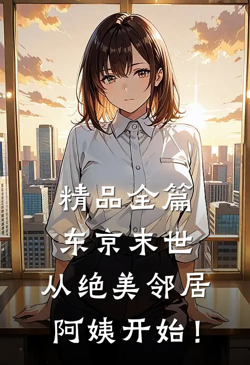 精品全篇东京末世，从绝美邻居阿姨开始！
