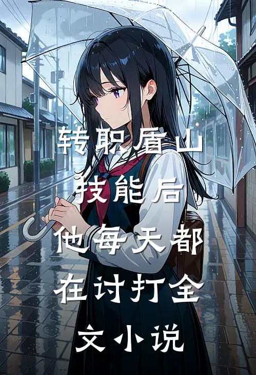 转职盾山技能后，他每天都在讨打全文小说
