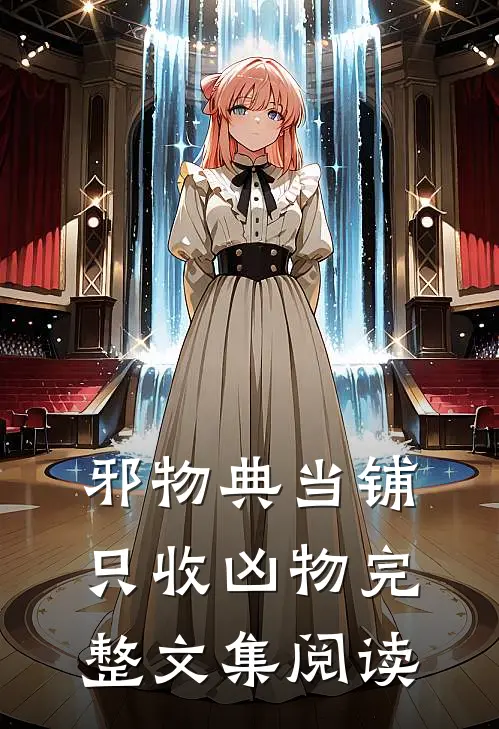 邪物典当铺：只收凶物完整文集阅读