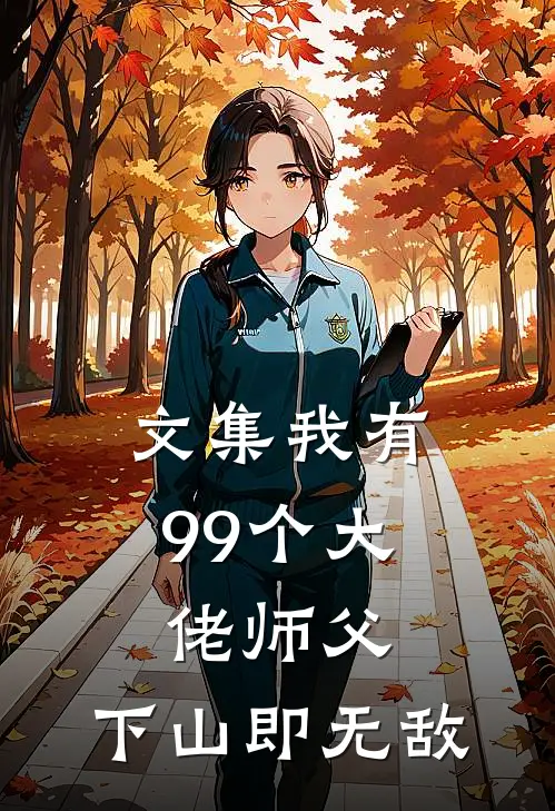 文集我有99个大佬师父，下山即无敌