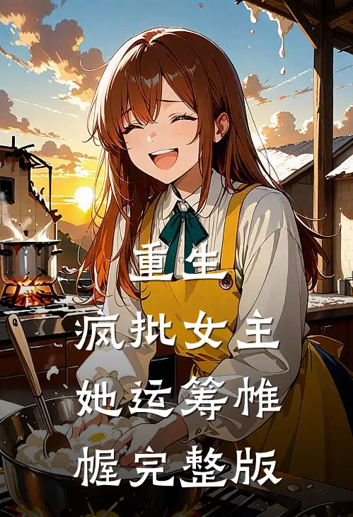 重生：疯批女主她运筹帷幄完整版