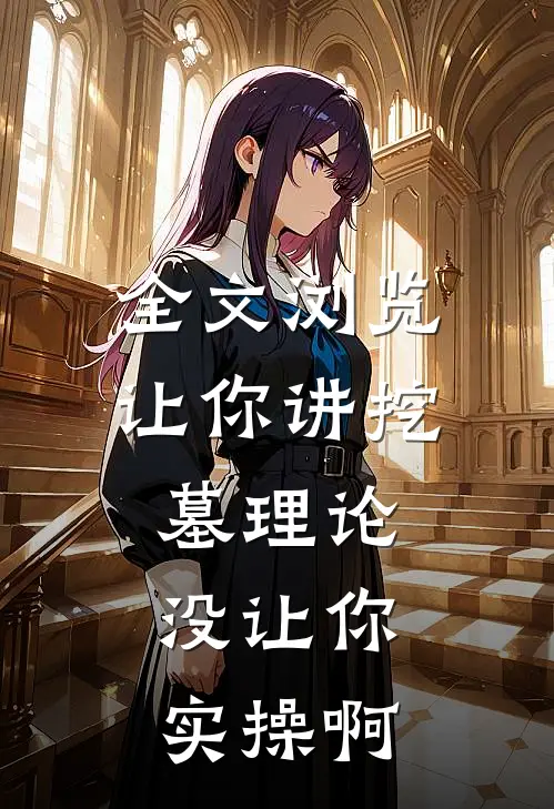 全文浏览让你讲挖墓理论，没让你实操啊