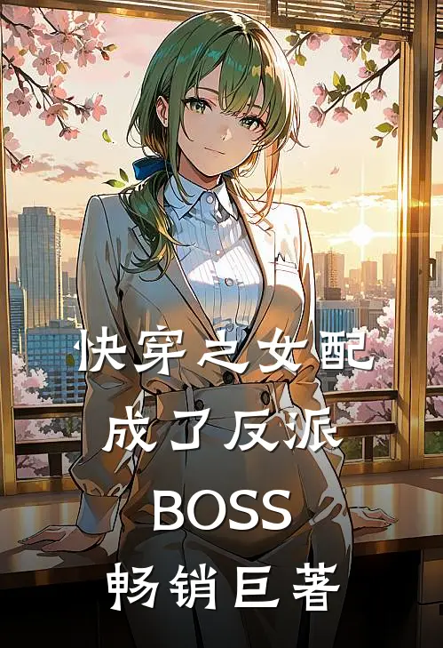 快穿之女配成了反派BOSS畅销巨著