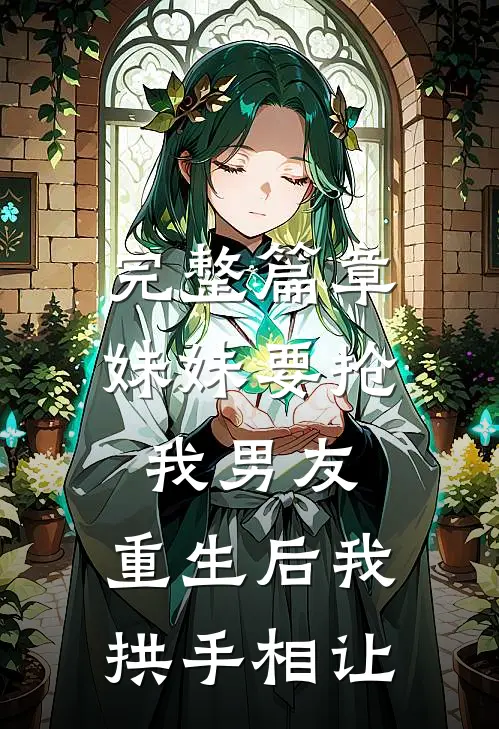完整篇章妹妹要抢我男友，重生后我拱手相让