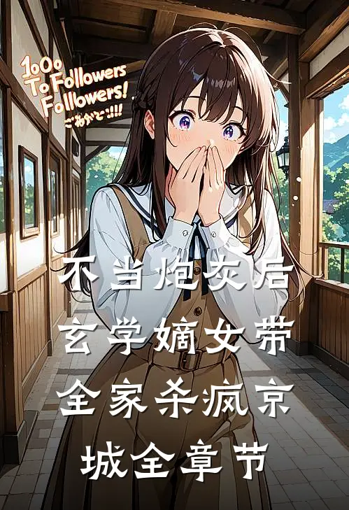 不当炮灰后，玄学嫡女带全家杀疯京城全章节