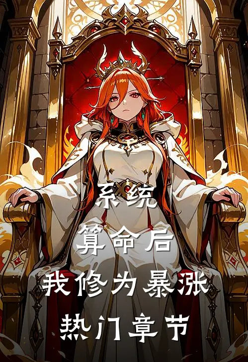 系统：算命后，我修为暴涨热门章节