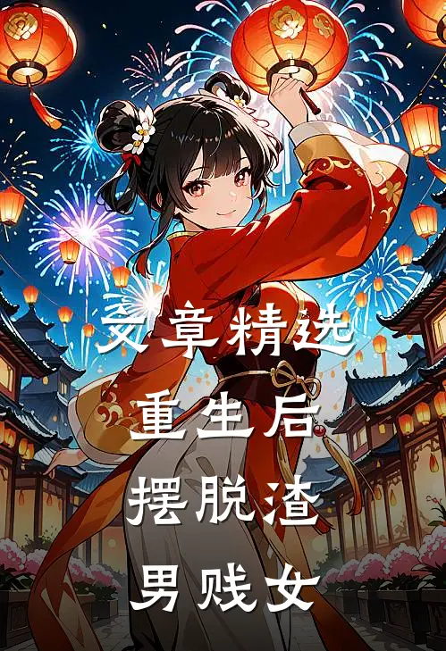 文章精选重生后，摆脱渣男贱女