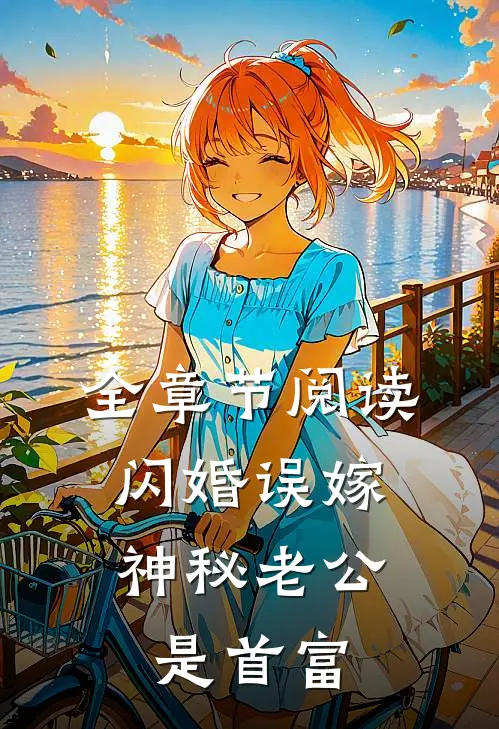 全章节阅读闪婚误嫁：神秘老公是首富