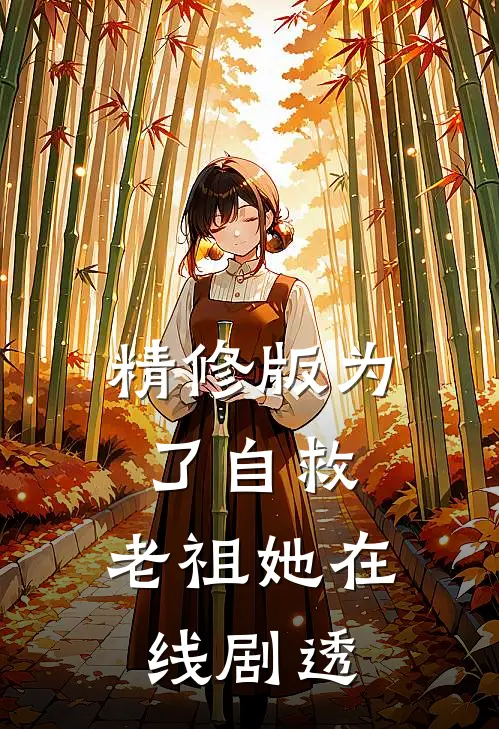 精修版为了自救，老祖她在线剧透