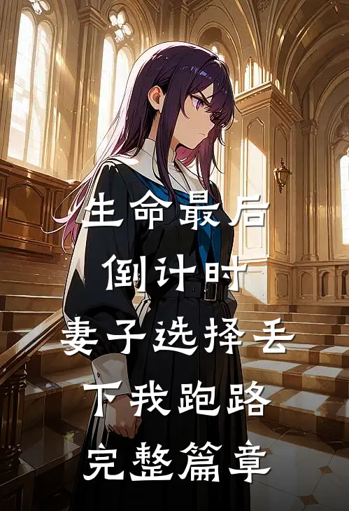 生命最后倒计时，妻子选择丢下我跑路完整篇章