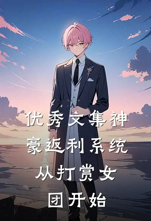 优秀文集神豪返利系统：从打赏女团开始