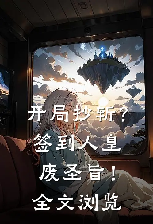 开局抄斩？签到人皇废圣旨！全文浏览