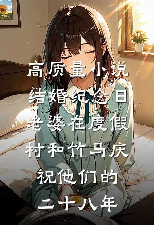 高质量小说结婚纪念日，老婆在度假村和竹马庆祝他们的二十八年