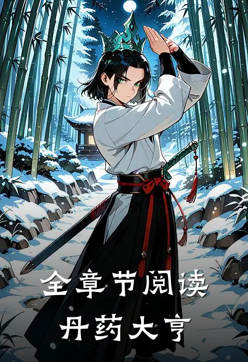 全章节阅读丹药大亨