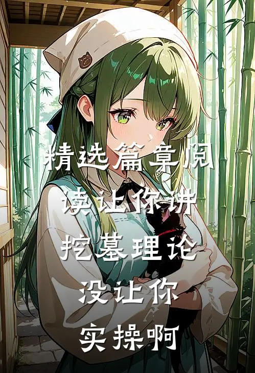 精选篇章阅读让你讲挖墓理论，没让你实操啊