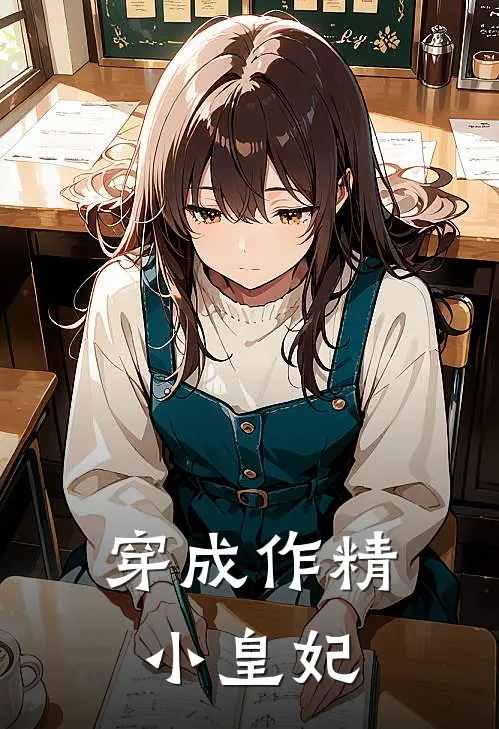 穿成作精小皇妃