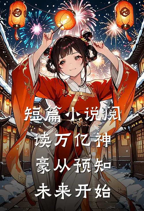 短篇小说阅读万亿神豪从预知未来开始