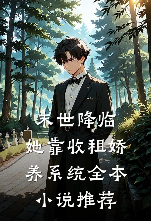 末世降临：她靠收租娇养系统全本小说推荐