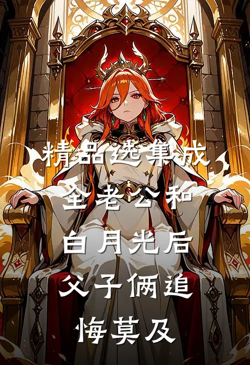 精品选集成全老公和白月光后，父子俩追悔莫及