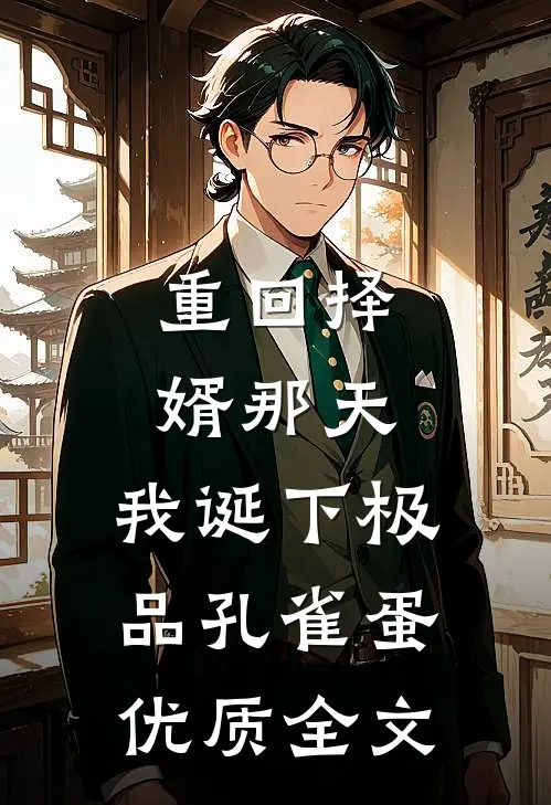 重回择婿那天，我诞下极品孔雀蛋优质全文