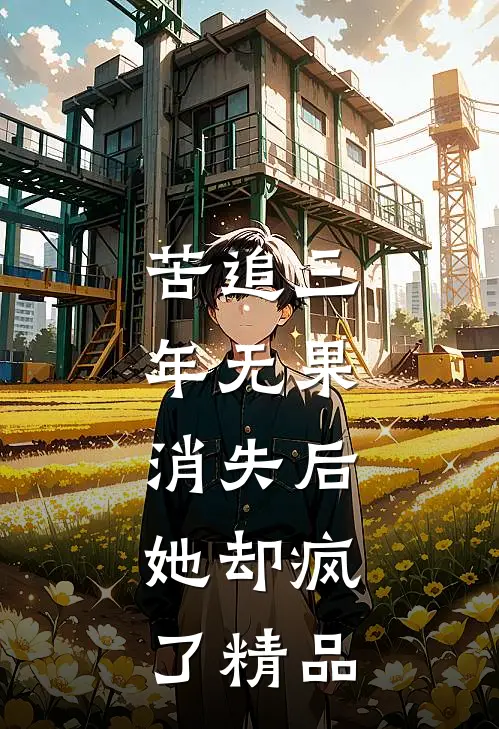 苦追三年无果，消失后，她却疯了精品