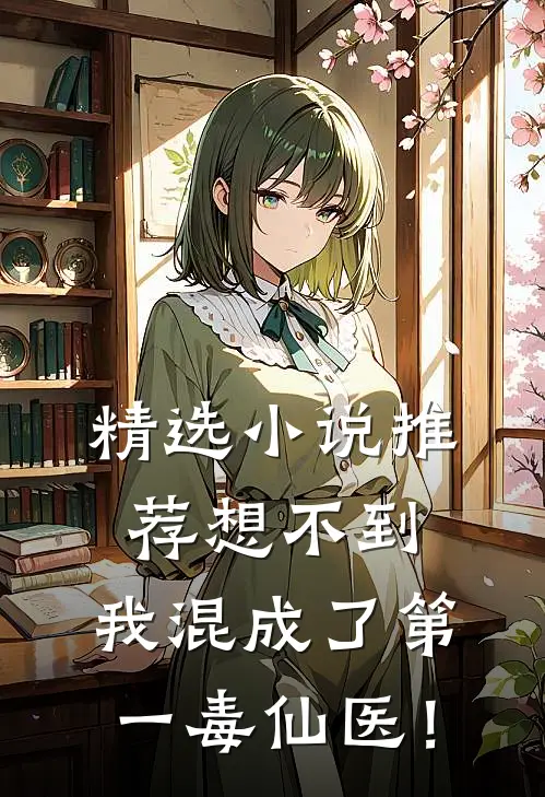 精选小说推荐想不到，我混成了第一毒仙医！