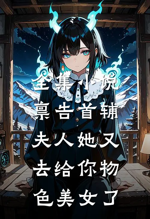 全集小说禀告首辅，夫人她又去给你物色美女了