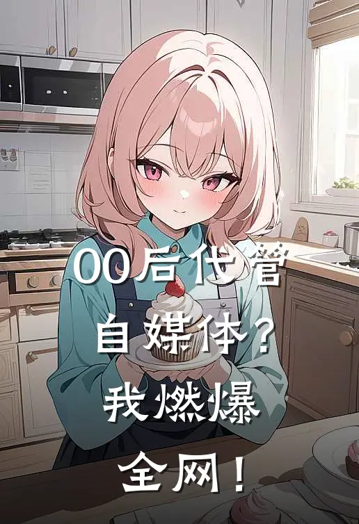 00后代管自媒体？我燃爆全网！