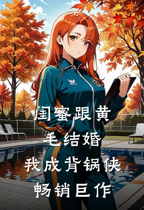闺蜜跟黄毛结婚，我成背锅侠畅销巨作
