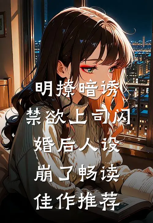 明撩暗诱，禁欲上司闪婚后人设崩了畅读佳作推荐