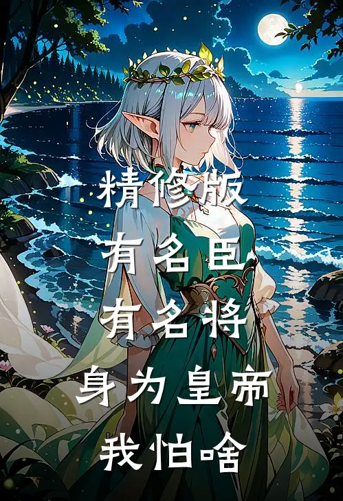 精修版有名臣，有名将，身为皇帝我怕啥