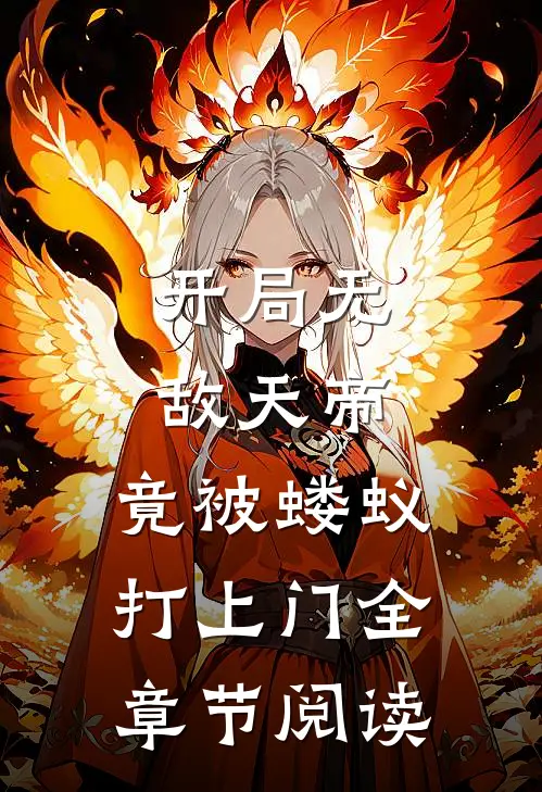 开局无敌天帝，竟被蝼蚁打上门全章节阅读