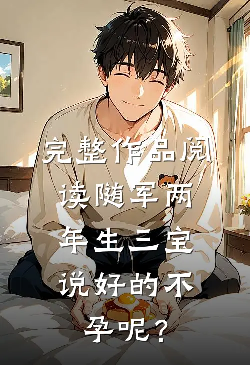 完整作品阅读随军两年生三宝，说好的不孕呢？