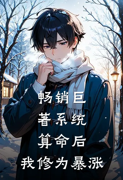 畅销巨著系统：算命后，我修为暴涨
