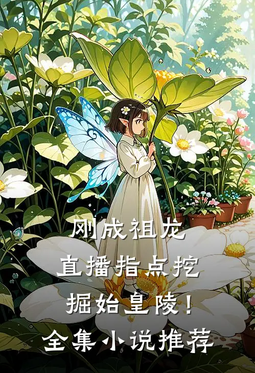 刚成祖龙，直播指点挖掘始皇陵！全集小说推荐