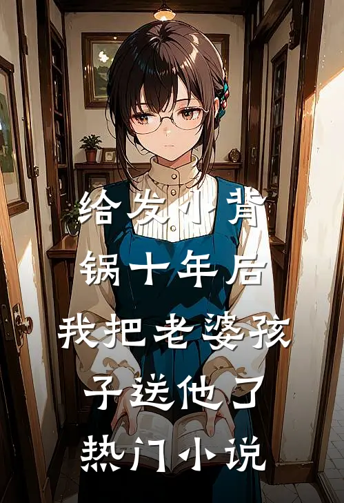 给发小背锅十年后，我把老婆孩子送他了热门小说