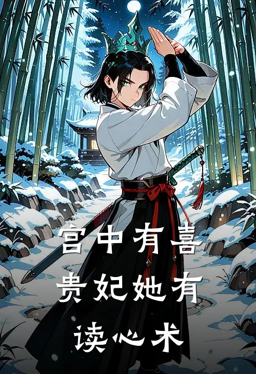 宫中有喜：贵妃她有读心术