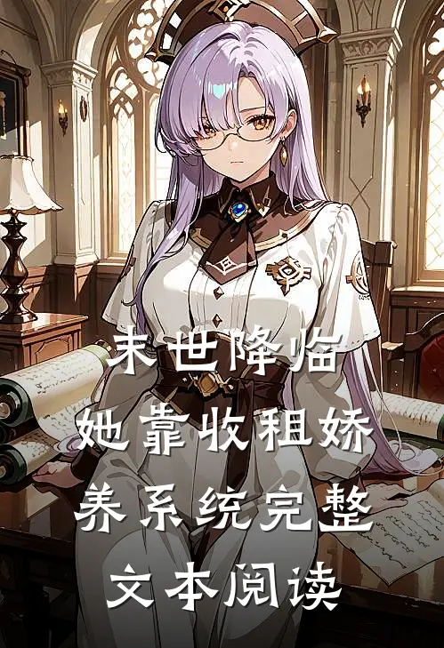 末世降临：她靠收租娇养系统完整文本阅读