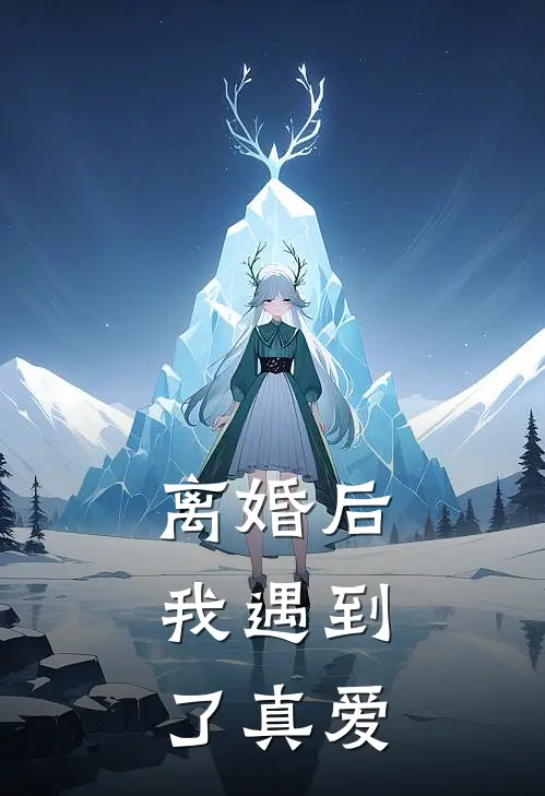 离婚后，我遇到了真爱