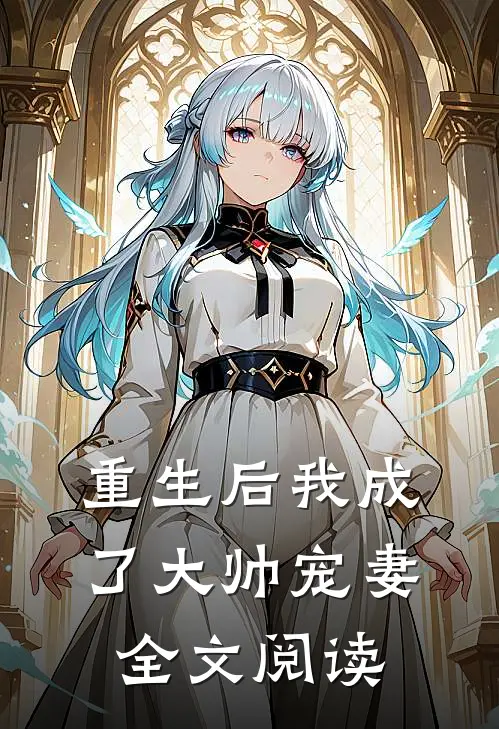 重生后我成了大帅宠妻全文阅读