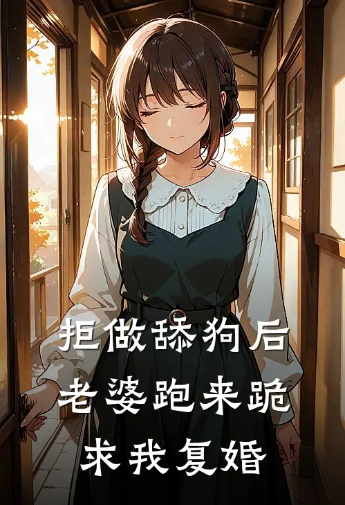 拒做舔狗后，老婆跑来跪求我复婚