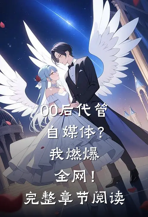 00后代管自媒体？我燃爆全网！完整章节阅读