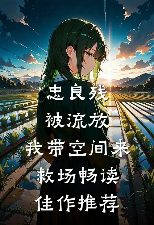 忠良残，被流放，我带空间来救场畅读佳作推荐