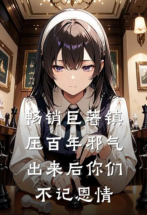 畅销巨著镇压百年邪气，出来后你们不记恩情