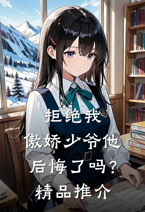 拒绝我，傲娇少爷他后悔了吗？精品推介
