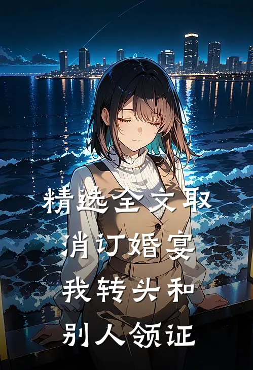 精选全文取消订婚宴，我转头和别人领证