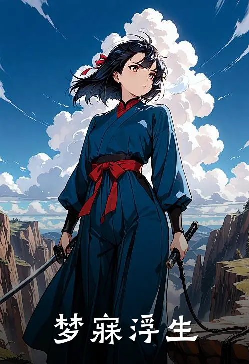 梦寐浮生
