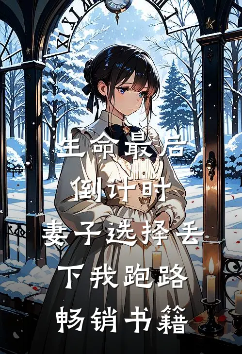 生命最后倒计时，妻子选择丢下我跑路畅销书籍