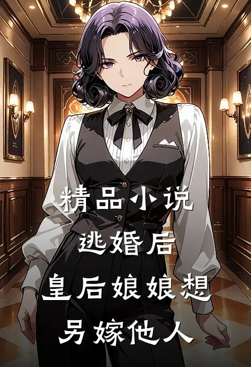 精品小说逃婚后，皇后娘娘想另嫁他人
