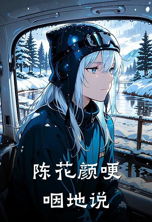 陈花颜哽咽地说
